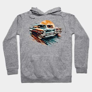 Chevy Bel Air Hoodie